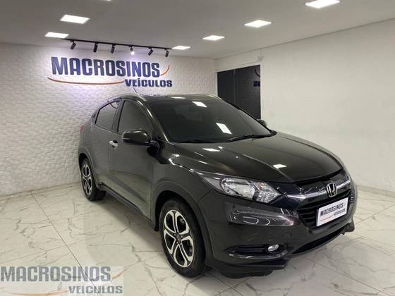 HONDA HR-V 1.8 16V FLEX LX 4P AUTOMÁTICO